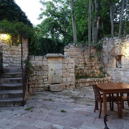 Esbelli Evi Cave Houses 于尔居普 外观 照片