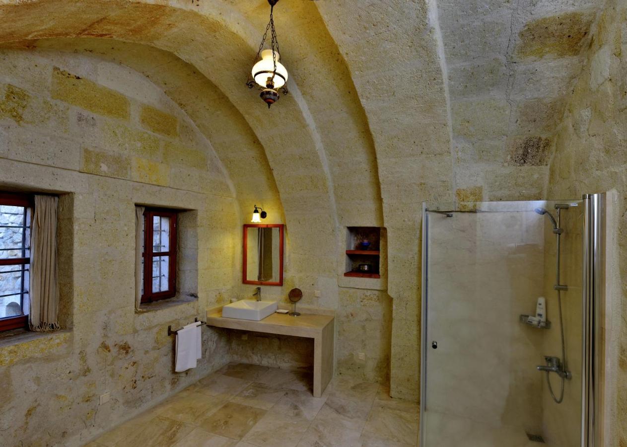 Esbelli Evi Cave Houses 于尔居普 外观 照片