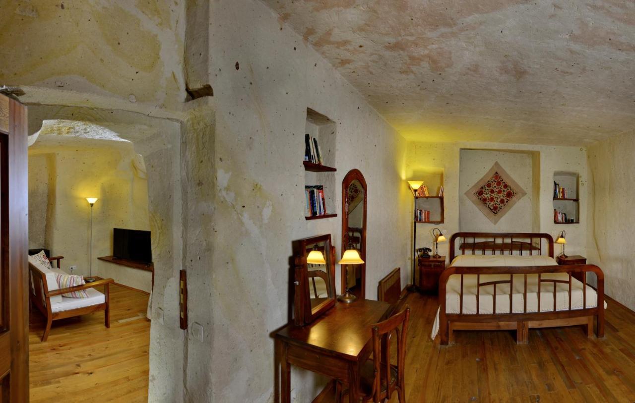 Esbelli Evi Cave Houses 于尔居普 外观 照片