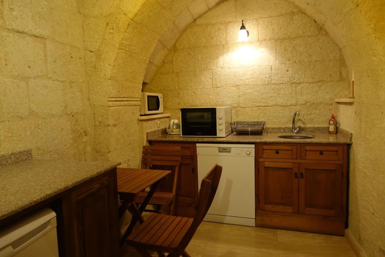 Esbelli Evi Cave Houses 于尔居普 外观 照片