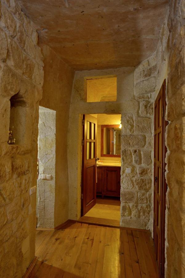 Esbelli Evi Cave Houses 于尔居普 外观 照片
