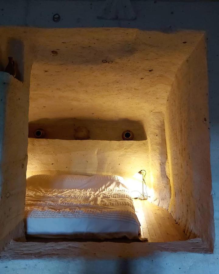 Esbelli Evi Cave Houses 于尔居普 外观 照片