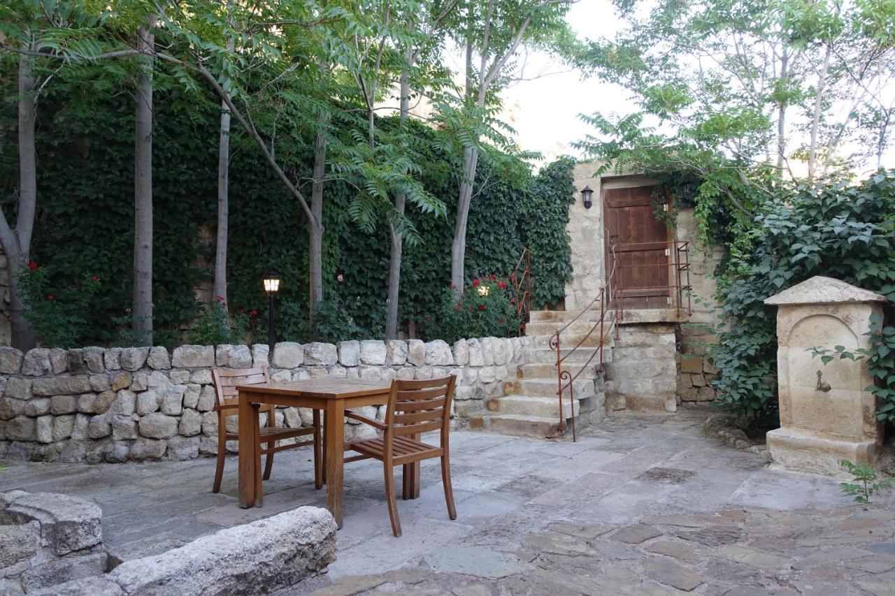 Esbelli Evi Cave Houses 于尔居普 外观 照片