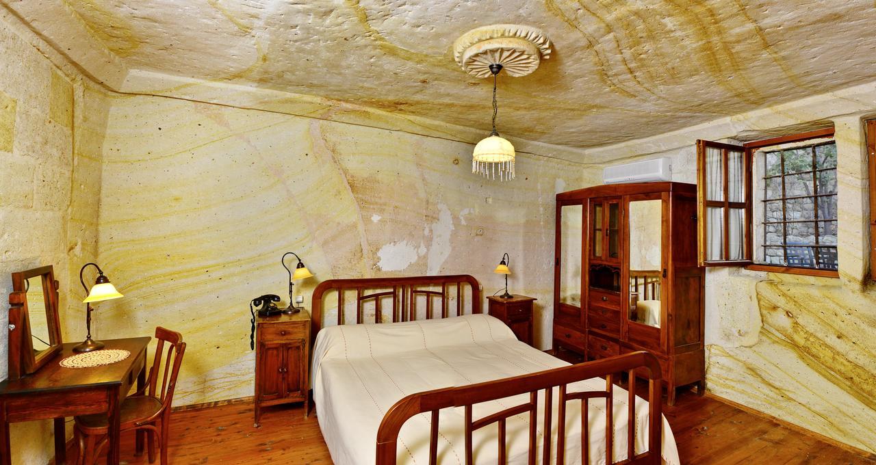 Esbelli Evi Cave Houses 于尔居普 外观 照片