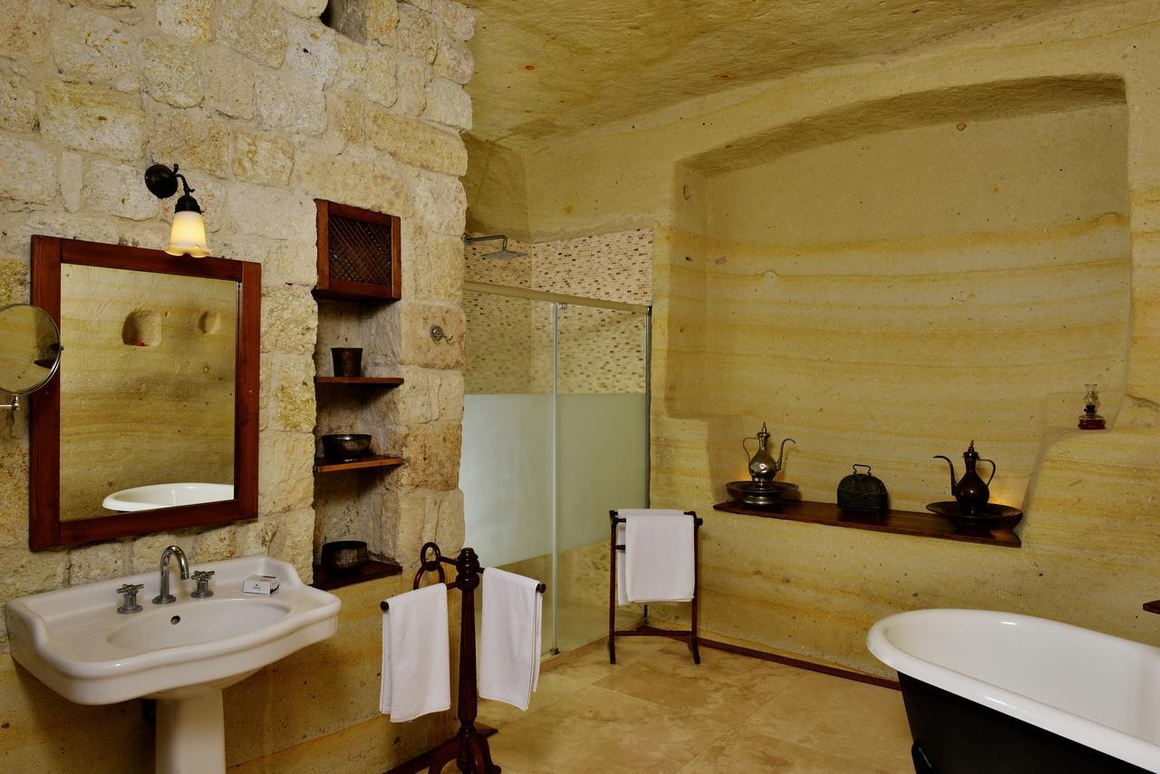 Esbelli Evi Cave Houses 于尔居普 外观 照片