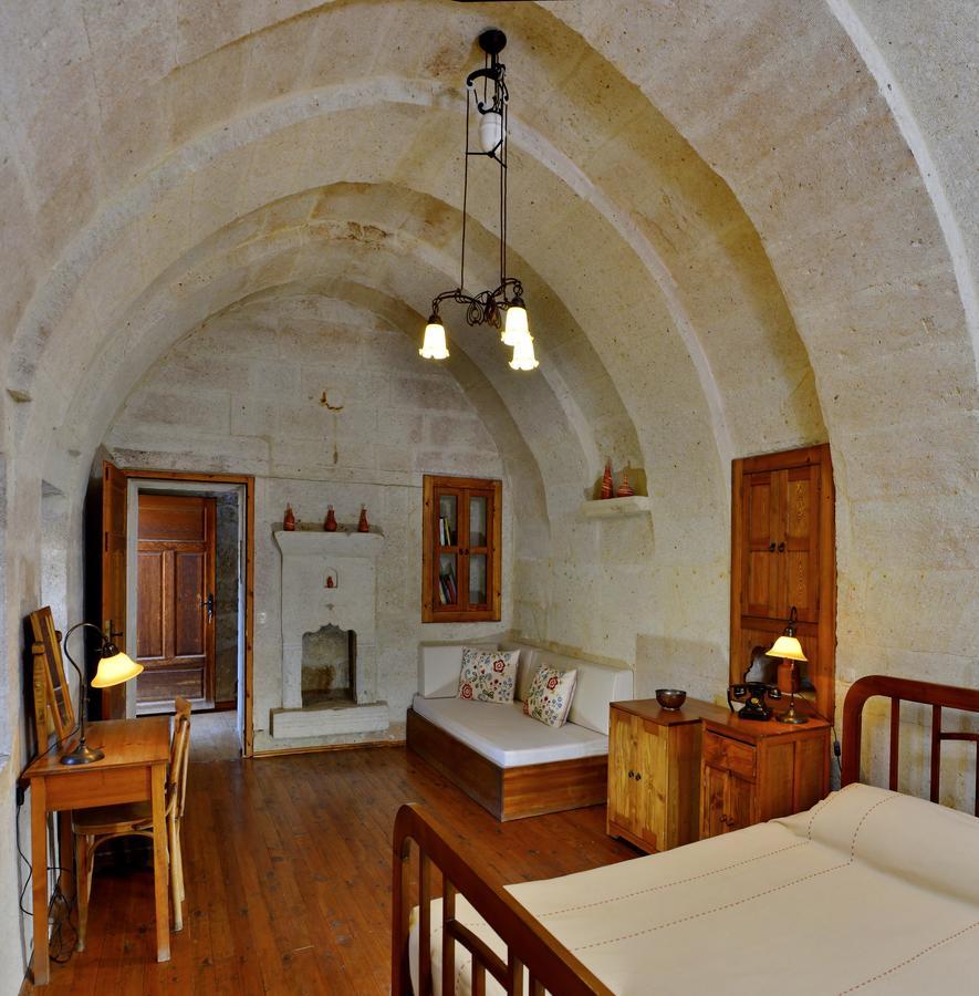 Esbelli Evi Cave Houses 于尔居普 外观 照片