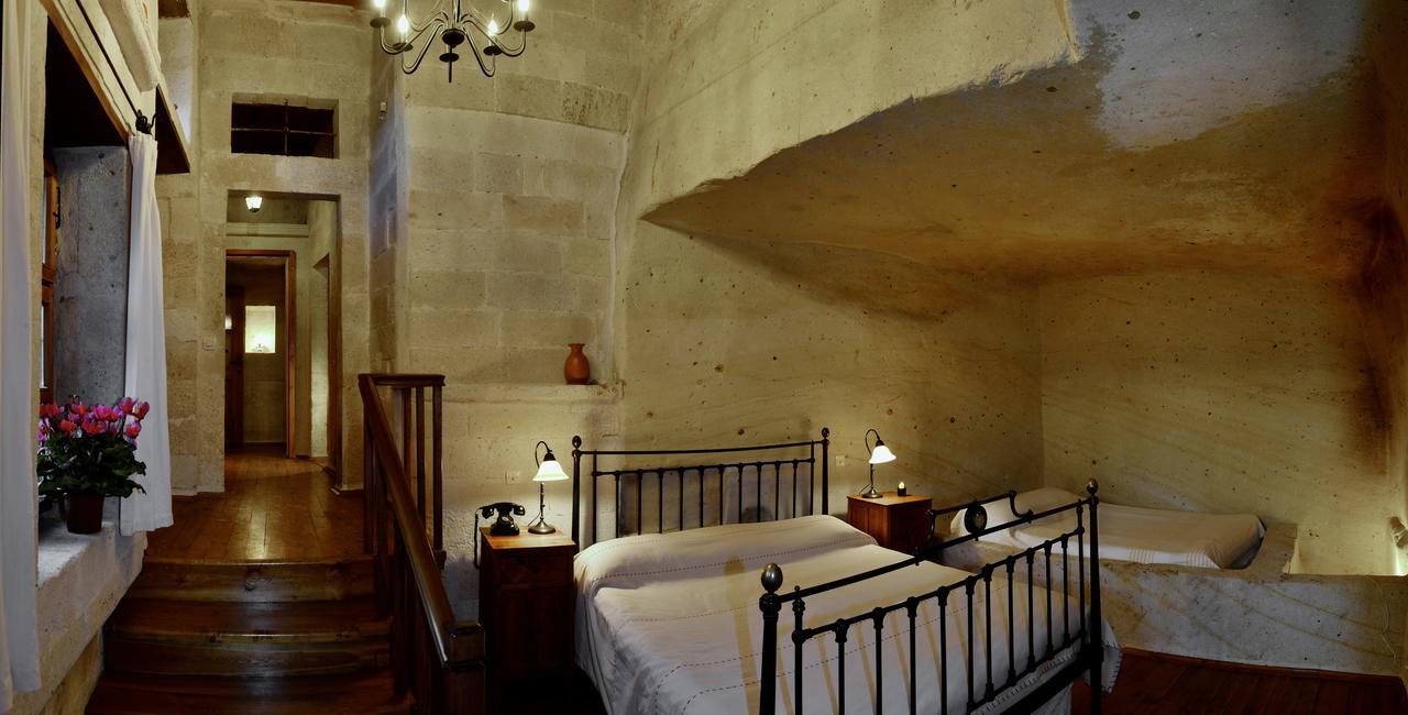 Esbelli Evi Cave Houses 于尔居普 外观 照片