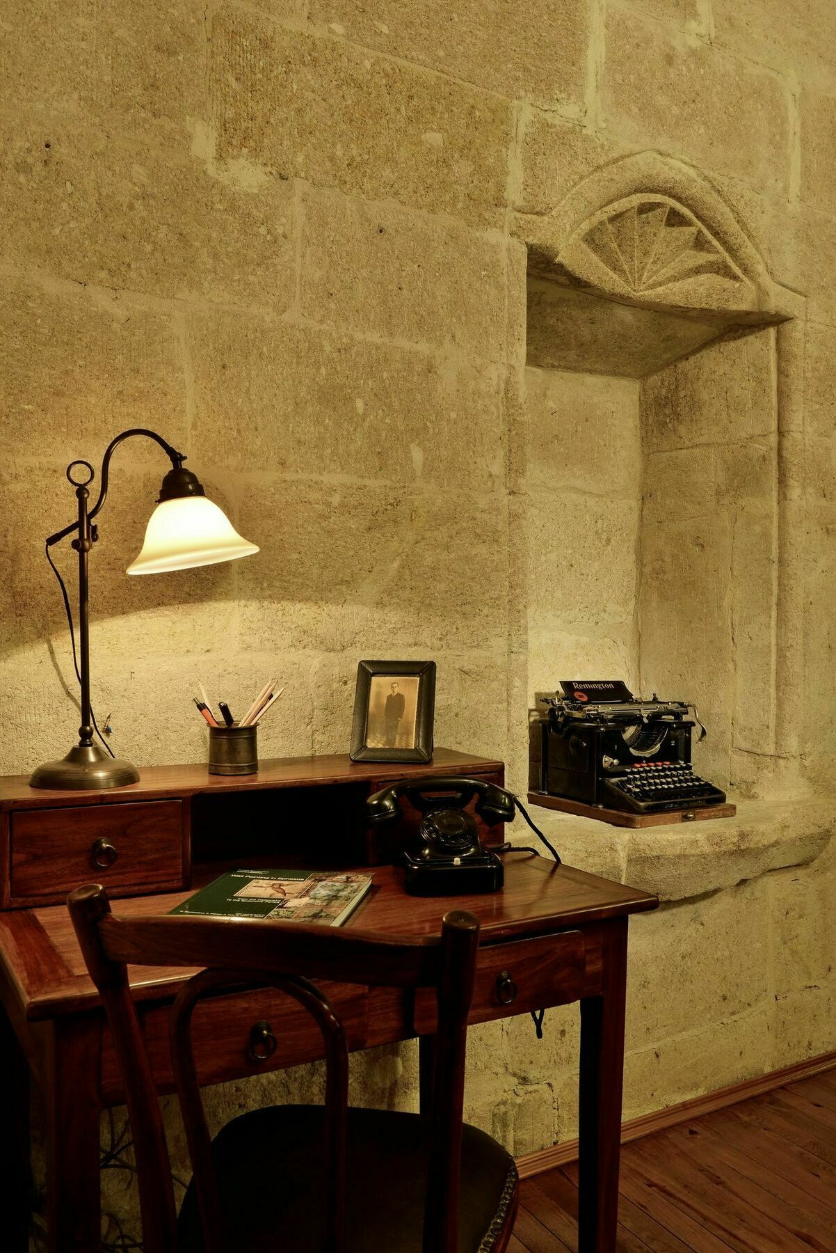 Esbelli Evi Cave Houses 于尔居普 外观 照片