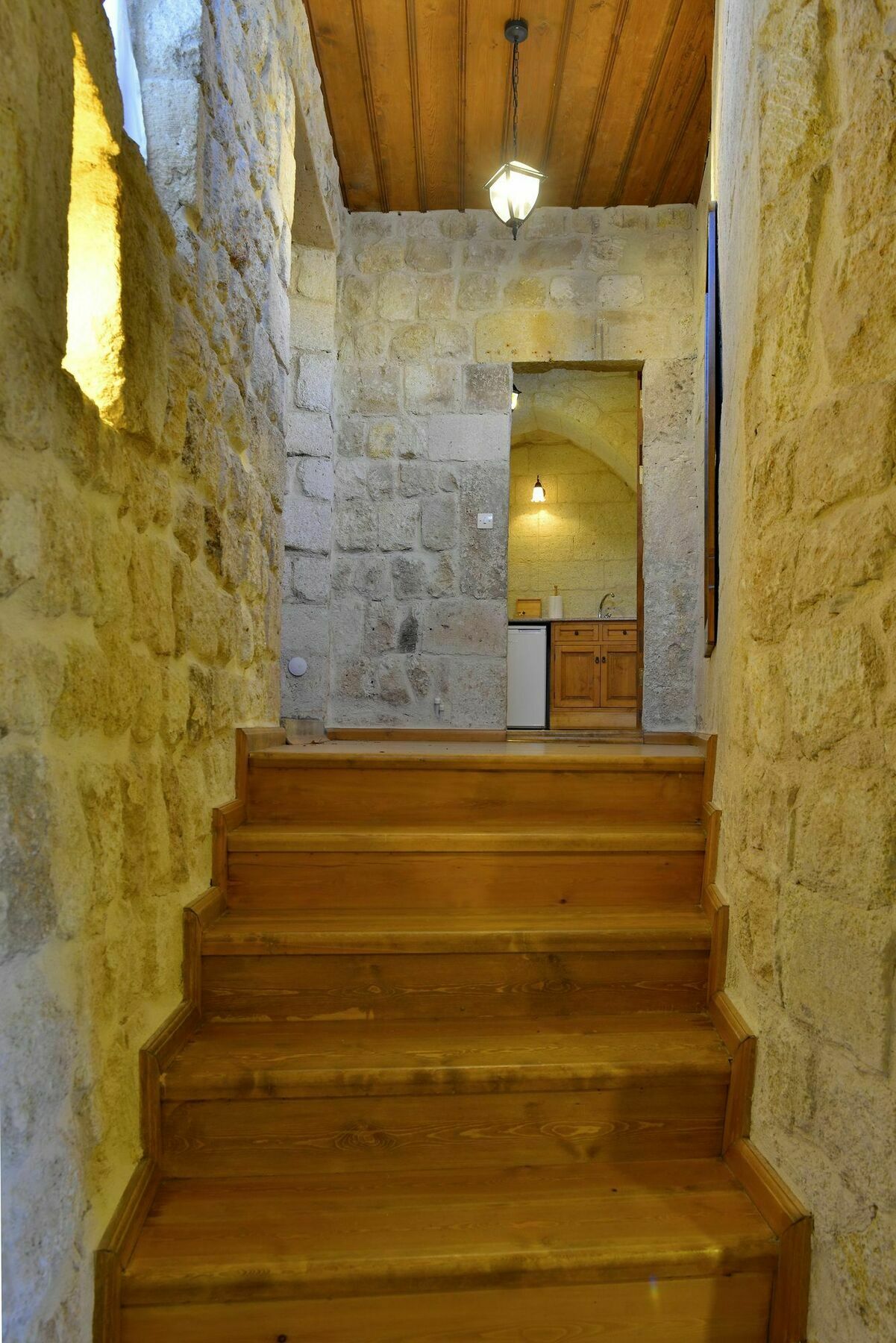 Esbelli Evi Cave Houses 于尔居普 外观 照片